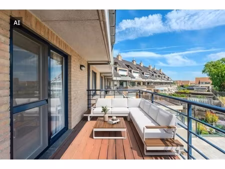 appartement te koop in westende met 2 slaapkamers