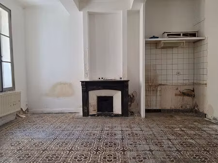 vente appartement 1 pièce  21.20m²  narbonne