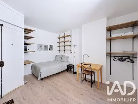 studio à paris (75019)