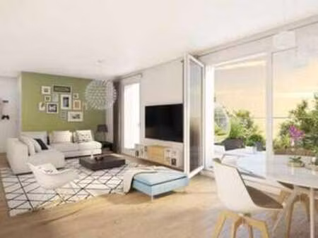 vente appartement 3 pièces à touques (14800) : à vendre 3 pièces / 71m² touques