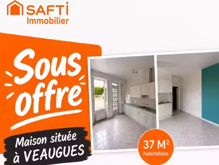 petite maison  idéale personne seule  investissement locatif ou saisonnier