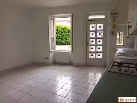 vente maison 2 pièces 36 m² veaugues (18300)