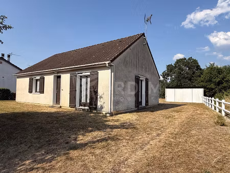 vente maison 4 pièces 88 m² beaulieu-sur-loire (45630)
