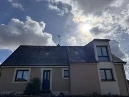 vente maison à cresserons (14440) : à vendre / 163m² cresserons
