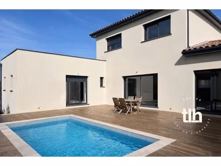 maison t5 avec piscine narbonne