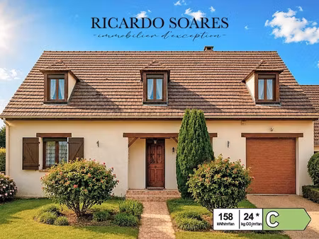 vente maison 7 pièces 154 m² à saint-martin-longueau (60700)  279 000 €