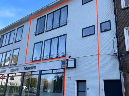 appartement à vendre à hunnegemstraat 43 grammont (rbw34114)