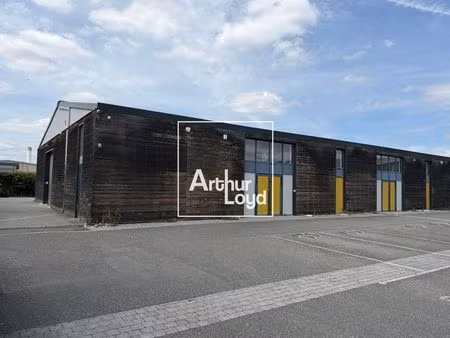 location local d’activités toulouse 31100 816m²
