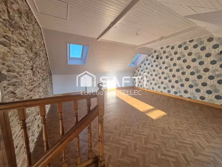 vente maison 6 pièces 139 m² trévé (22600)