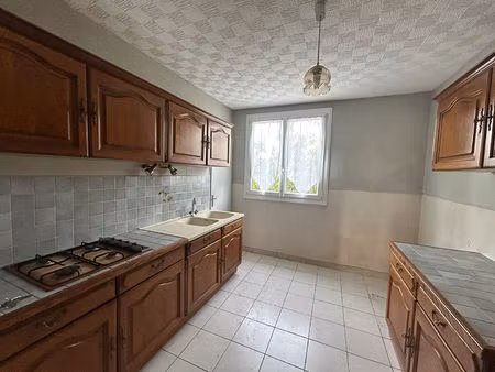 vente appartement 4 pièces  74.00m²  saint