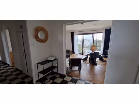 appartement t4 meuble avec balcon talence centre