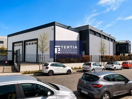 location local d’activités montpellier 34000 550m²