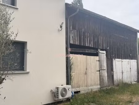grange à rénover  située sur la commune de saint-médard-en-jalles quartier gajac camps des