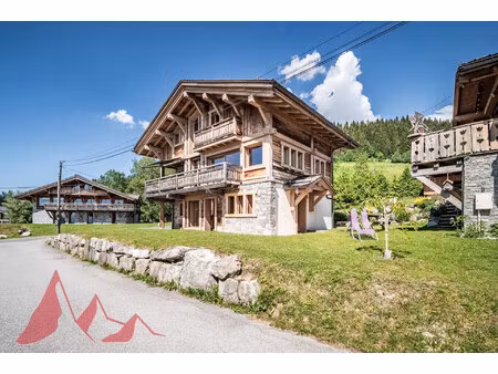 vente chalet 6 pièces