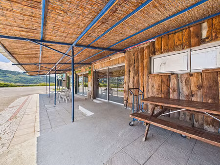vente local commercial 6 pièces  165.00m²  ponsas