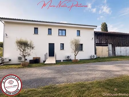 à saisir - ensemble immobilier avec maison familiale et grange viabilisée à rénover avec p