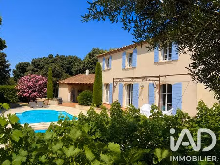 vente maison/villa 7 pièces