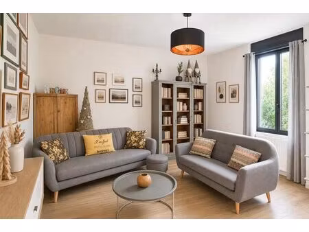 maison de 7 pièces de 160 m² à moussac
