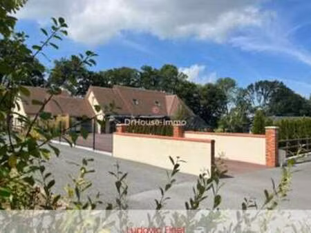 vente maison bord de mer à périers-en-auge (14160) : à vendre bord de mer / 193m² périers-