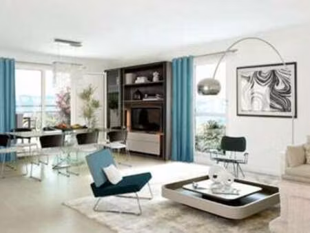 vente appartement 4 pièces à touques (14800) : à vendre 4 pièces / 87m² touques