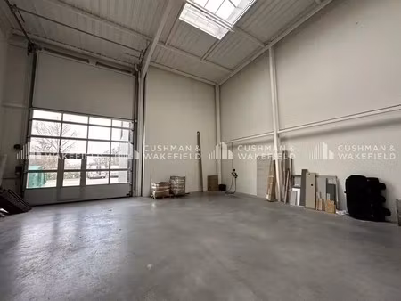 location local d’activités hoerdt 67720 320m²