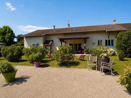 vente maison 6 pièces 165 m² à la truchère (71290)  275 000 €