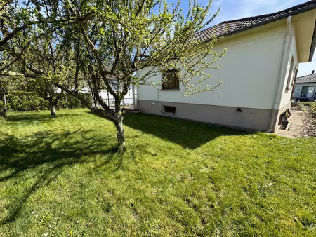 location maison 5 pièces 126m² vendenheim 67550