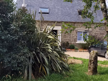 vente maison 7 pièces 130 m² guingamp (22200)