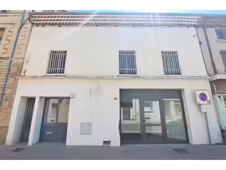 vente immeuble 162 m² anneyron (26140)