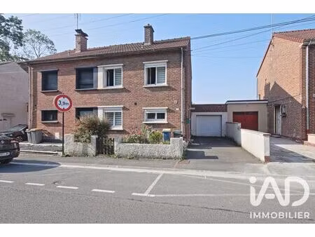 maison à saint-nicolas (62223)