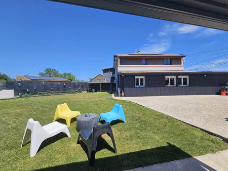 vente maison 4 pièces 123 m² étoile-sur-rhône (26800)