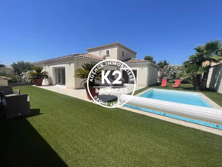 vente maison 4 pièces 150 m² montélimar (26200)