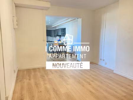 location appartement 2 pièces 57m² bully les mines 62160