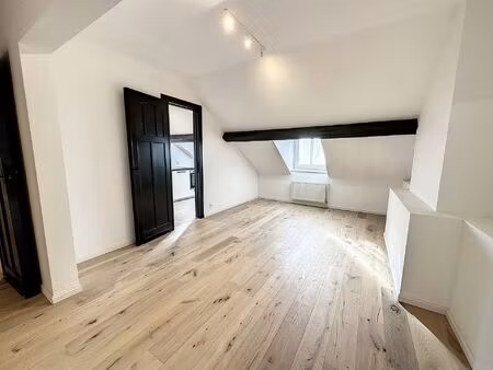 duplex à vendre avec 2 chambres   uccle (vbe41113)