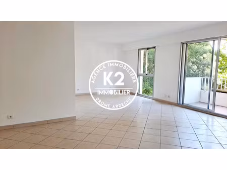vente appartement 3 pièces 90 m² montélimar (26200)