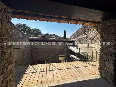 vente maison 6 pièces 188 m² taulignan (26770)