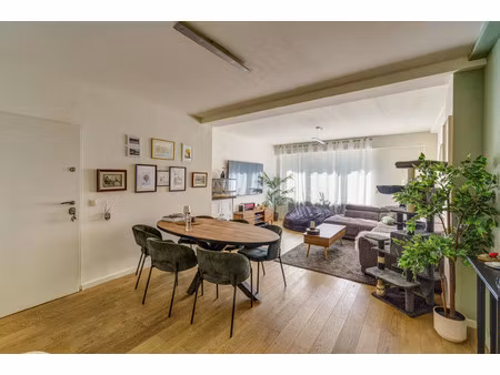 appartement te koop in antwerpen met 2 slaapkamers