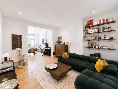appartement à vendre à avenue everard 54 forest (vbe40805)