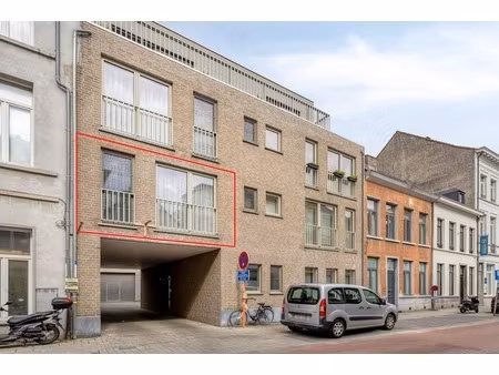 appartement te koop in lier met 2 slaapkamers