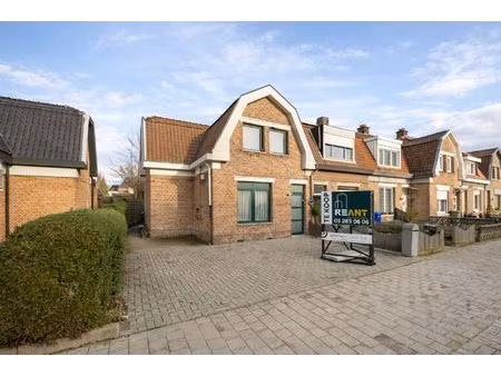 huis te koop in hoboken met 2 slaapkamers