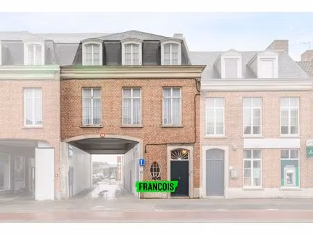 huis te koop in eeklo met 4 slaapkamers