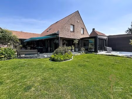 achat maison 7 pièces 167m² roncq 59223