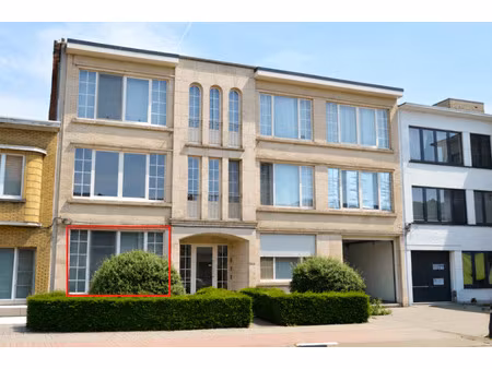 appartement te koop in lier met 1 slaapkamer