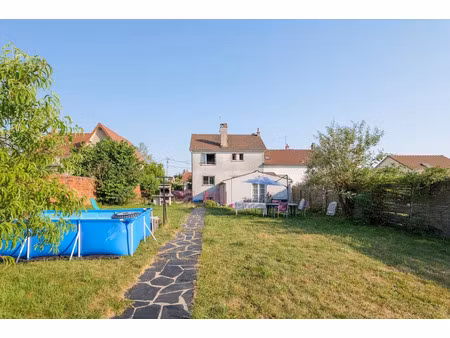 vente maison 6 pièces 106 m² à mortcerf (77163)  290 000 €