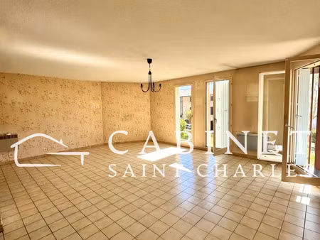 vente appartement 2 pièces 58 m² saint-vallier (26240)