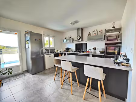 vente villa 4 pièces 120 m² à montredon-des-corbières (11100)  282 000 €