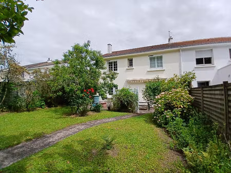 maison nantes 96 m2