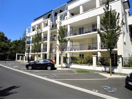 achat appartement 3 pièces 73m² compiegne 60200