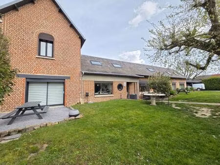 achat maison 5 pièces 190m² forest en cambresis 59222