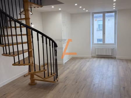 appartement t3 duplex terrasse
